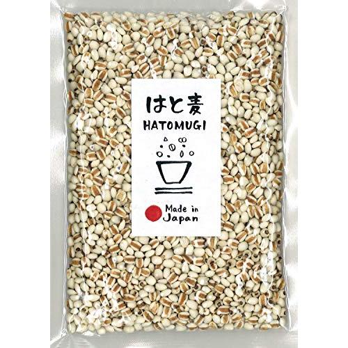 はと麦(はとむぎ) 150g 国産 雑穀 [丸つぶ] ハトムギ 雑穀屋穂の香