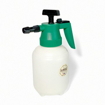 手動澆水壺/噴壺 米諾諾耐酸鹼氣壓噴壺(1.5L)