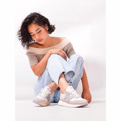 New Balance ニューバランス レディース スニーカー WS237DB1 BLACK WHITE GRAY シューズ  NewBalance237 ニューバランス237 ブラック の通販はau PAY マーケット - セレクトショップa-clo | au PAY  マーケット－通販サイト