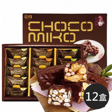 龍情 巧果酥禮盒15入/盒(12盒)(提盒)