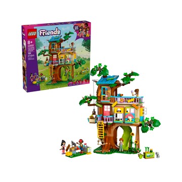 【小天使玩具團購】（現貨）LEGO 42652 歡聚友誼樹屋