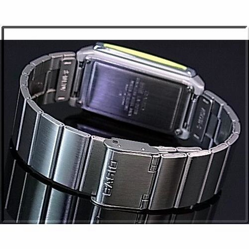 CASIO FUTUREST カシオ　フューチャリスト CASIO - CASIO FUTURIST フューチャリスト デジタル腕時計 の