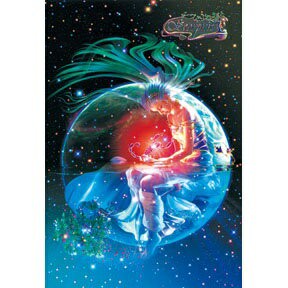 P2 - HM1000-093 浪漫星座系列-天蠍座夜光拼圖1000片