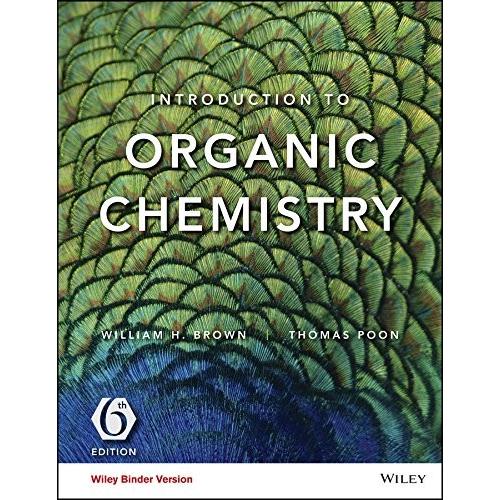 Introduction to Organic Chemistry, Binder Ready Version