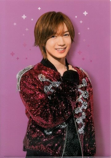 七五三掛龍也(Travis Japan)A4文件夾Summer Paradise 2020我擔吉野自擔推緊急特別魂