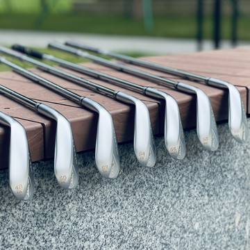 Royalkentack本間裕朗法老高爾夫沙桿 挖起桿 沙坑桿切桿角度桿