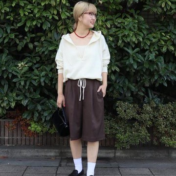 FREAK'S STORE 2tack短褲