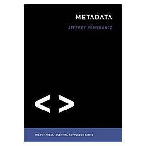 Metadata (Paperback)