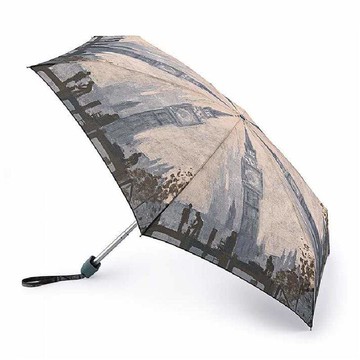 富爾頓 國家藝廊聯名 迷你口袋傘 梵谷