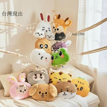 💗SEVENTEEN周邊💗seventeen 小十七 Face Cushion 毛絨卡通可愛明星周邊抱枕💗12