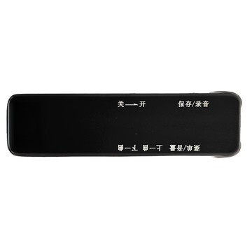 勝利者 錄音筆，支援128GB記憶卡擴充，可保存1500小時，開機密碼設置  K60