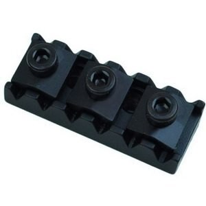 原廠 Floyd Rose FRNR2BP R2 鎖定式上弦枕(六弦/黑色/含組裝螺絲) 電吉他大搖座零件【唐尼樂器】