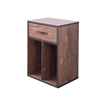 TZUMii~德爾一抽收納櫃/邊櫃/床頭櫃TZ-D395(1入)