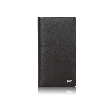 【免費升級送禮包裝】亞當 17卡長夾-黑色/BF504-631-BK
