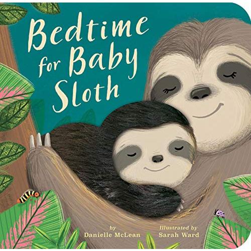 Bedtime for Baby Sloth