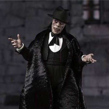 NECA 04816，環球怪物歌劇魅影， 朗錢尼 7 寸可動模型手辦