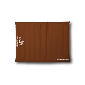 【寵物舒適墊COMFORT MAT】壤土棕 狗狗床墊 狗窩 狗狗露營 防水寵物墊 防咬寵物墊 戶外床墊 狗狗戶外