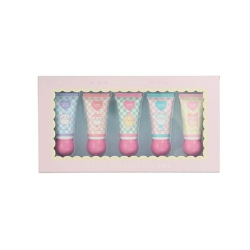 粧美堂吉伊卡哇護手霜5入組_白色款