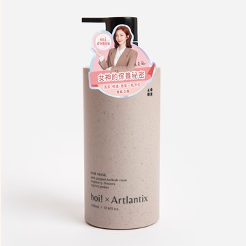 hoi日京山風香氛瞬效髮膜500ml-多款任選