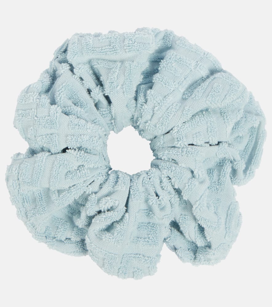 Givenchy Oversized 4G jacquard scrunchie