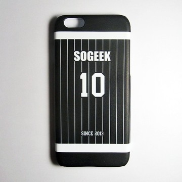 SO GEEK 手機殼設計品牌 THE JERSEY GEEK 球衣背號客製款 060