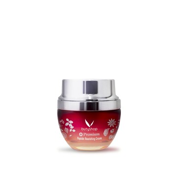 [butyshop沛莉] 〈575〉頂極胜肽滋養修護霜Premium Peptide Nourishing Cream