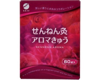 Devoted moxibustion aroma old 60個