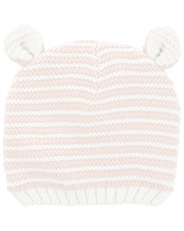 Baby Striped Beanie