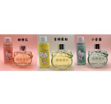 Hello Kitty 造型擴香組 擴香瓶 居家香氛瓶 禮物 禮品 香氛 擴香 凱蒂貓