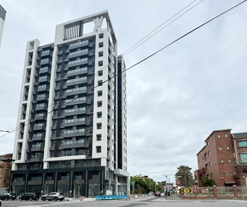 竹南綻三房平車首購首選角間採光宅｜苗栗縣竹南鎮守法街