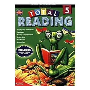 Total Reading (Paperback  Workbook)