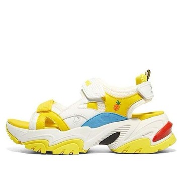 Skechers Stamina v2 'Yellow White'