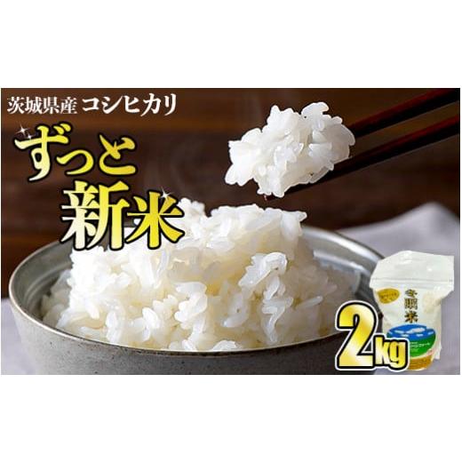 ふるさと納税 茨城県 守谷市 令和5年産 コシヒカリ 冬眠米 2kg 茨城県産 白米 精米 ごはん お米 冬眠 とうみんまい ブランド米 検査米 単一原料米 国産 守谷市…