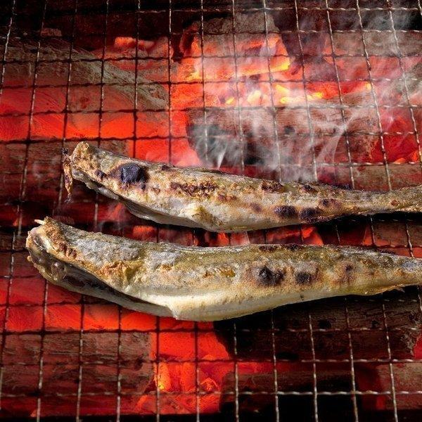 こまい コマイ 氷下魚 一夜干し １袋 干物 魚 海鮮 北海道 お取り寄せ グルメ