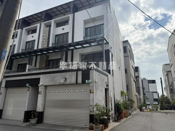 ☀️仁德上崙【生活亮亮】輕屋齡♦︎邊間♦︎傳統車墅｜台南市仁德區上崙一街