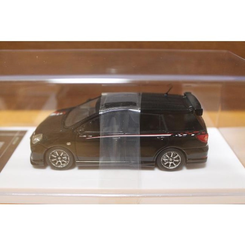 1/43 Wits日産ウイングロードニスモミニカーブラック