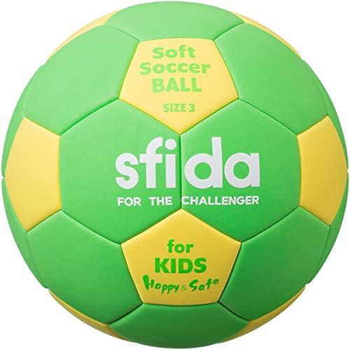 sfida(スフィーダ) ソフト サッカーボール EVAボール クッションボール