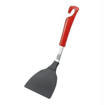 KAI 貝印 尼龍短平鏟 245 × 90 × 40mm 43g  黑色 + 紅色  1支