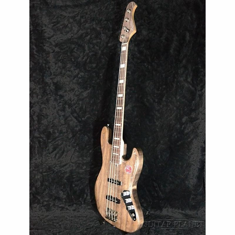 Bacchus / WL4DX-ASH CHG/OIL エレキベース 【超歓迎された