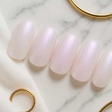 極光白#806C 美甲凝膠 Gel Nail Polish