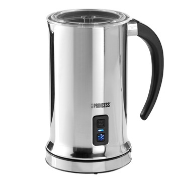 PRINCESS 自動冰熱奶泡壺 奶泡機 243000 原廠