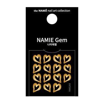 NAMIE Gem｜專業用美甲裝飾藝術貼紙｜VM44