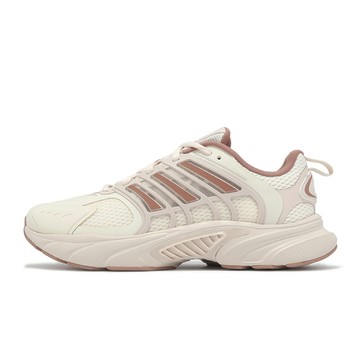 adidas 愛迪達 慢跑鞋 Climacool Ventania W 女鞋 米白 乾燥玫瑰粉 運動鞋 愛迪達