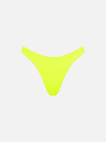 MC2 Saint Barth Woman Raw-cut Cheeky Swim Briefs