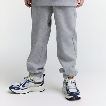 童裝 休閒束口褲 - 灰色