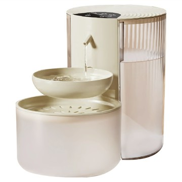 SKY LIFE YSJ傾倒式飲水機  奶白色  1個