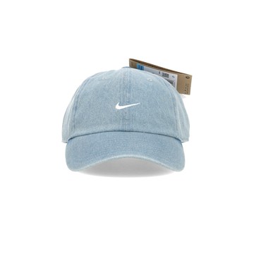 Nike U Club Cap U Cb Denim 24 L 藍色 帽子 棒球帽 運動帽 遮陽帽 HF0383-429