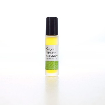 第四脈輪 心輪 一fairy's 脈輪芳療油系列