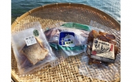 （冷蔵）鯛1匹（700ｇ以上）鯛めし1個 鯛みりん干し1個／城水産　お取り寄せ　釜めし　三重県　南伊勢町