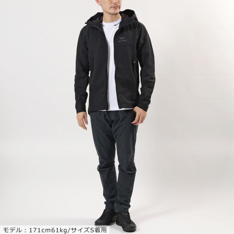 ARCTERYX アークテリクス 17307 Gamma LT Hoody ガンマ LT フーディ